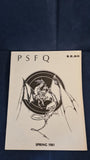 P S F Q Magazine, Number 5 Spring 1981