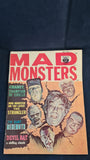 Mad Monsters, Number 8, Summer 1964, Bela Lugosi