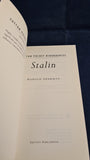 Harold Shukman - Stalin, Sutton Pocket Biographies, 1999, First Edition, Paperbacks
