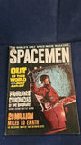 Forrest J Ackerman - Spacemen, Number 8 June 1964, Space-Movie Magazine