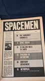 Forrest J Ackerman - Spacemen, Number 8 June 1964, Space-Movie Magazine