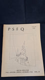 P S F Q Magazine, Number 3 & 4, Special Issue Fall-Winter-Spring-Summer-Fall 1978-79