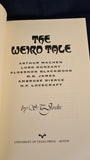 S T Joshi - The Weird Tale, University of Texas Press, 1990, First Edition, Paperbacks