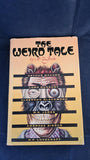 S T Joshi - The Weird Tale, University of Texas Press, 1990, First Edition, Letters, Hardback