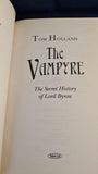 Tom Holland - The Vampyre, Abacus, 2008, Paperbacks
