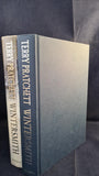 Terry Pratchett - Wintersmith, Story of Discworld, Doubleday, 2006, First Edition, First Printing