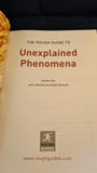 Bob Rickard - Rough Guide to Unexplained Phenomena, 2007, Paperbacks