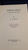 Sheridan le Fanu - Uncle Silas A Tale of Bartram-Haugh, Dover Publications, 1966