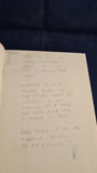 Michael Joannou - The Haunting of John Kerry & others stories, September 1982, Signed