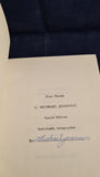 Michael Joannou - The Haunting of John Kerry & others stories, September 1982, Signed