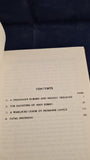 Michael Joannou - The Haunting of John Kerry & others stories, September 1982, Signed
