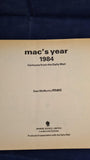 Stan McMurtry - Mac's Year 1984, Cartoons from the Daily Mail, Sphere Books, Paperbacks