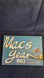 Stan McMurtry - Mac's Year 1983, Cartoons from the Daily Mail, Sphere Books, Paperbacks