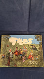 Giles Annual, The Express Cartoons 1956, Daily Express Publications