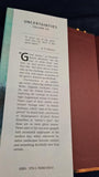 Carly Holmes - Uncertainties VII, Swan River Press, 2024, Limited