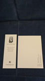 Carly Holmes - Uncertainties VII, Swan River Press, 2024, Limited