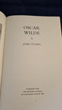 John Stokes - Oscar Wilde, The British Council, 1978, Writers & their Work