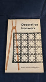 Decorative Ironwork, Rural Industries Bureau, 1962