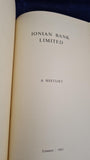 Ionian Bank Limited, A History, 1953