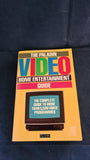 Paladin Video Home Entertainment Guide, Paladin Books, 1985, Paperbacks