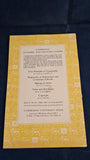 P G Burbidge - Notes & References, Cambridge University Press, 1952