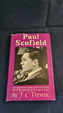 J C Trewin - Paul Scofield, Rockliff, 1956