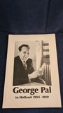 George Pal in Holland 1934-1939, Holland Animation, 1983, Dutch Edition