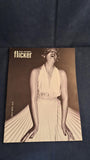 Flicker Film Journal, Issue Three, 1988, The Films of Andy Warhol