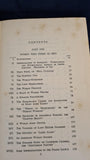 C Thompson - Mysteries of Women and Men, Hutchinson, 1938, First Edition