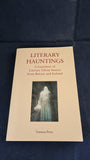 R B Russell - Literary Hauntings, Tartarus Press, 2023, Paperbacks