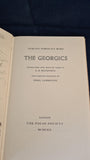 Publius Vergilius Maro - The Georgics, Folio Society, 1969