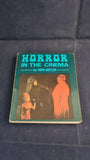 Ivan Butler - Horror in the Cinema, International Film Guide, 1970, Signed, Paperbacks