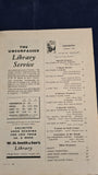 Strand Magazine March 1949, Gerald Kersh, Ronald Searle etc