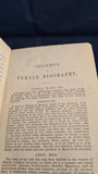 H G Adams - A Cyclopaedia of Female Biography, Groombridge & Sons, 1857