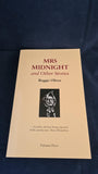 Reggie Oliver - Mrs Midnight & other stories, Tartarus Press, 2015, Paperbacks