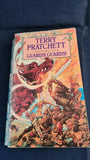 Terry Pratchett - Guards! Guards! Corgi Books, 1990, Discworld Novel, Paperbacks