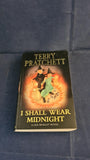 Terry Pratchett - I Shall Wear Midnight, Corgi Book, 2011, Paperbacks