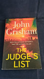 John Grisham - The Judge's List, Hodder, 2022, Paperbacks