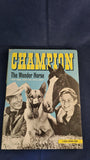 Arthur Groom - Champion The Wonder Horse, Daily Mirror Book, 1958