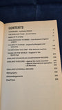 Nick Gibbs - England, The Football Facts, Facer Books, 1988, Paperbacks