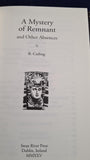 B Catling - A Mystery of Remnant & Other Absences, Swan River, 2025, Limited, Postcards
