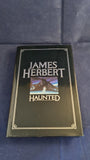 James Herbert, Haunted, Hodder & Stoughton, 1988