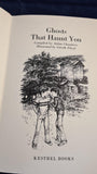 Aidan Chambers - Ghosts That Haunt You, Kestrel Books, 1980, First Edition