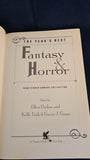 Ellen Datlow - The Year's Best Fantasy & Horror, St Martin's Griffin, 2006, First Edition