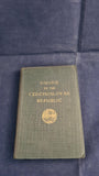 Dr J Kral - Guide to the Czechoslovak Republic, Cedok, 1928