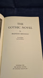 Brendan Hennessy - The Gothic Novel, Writers & their Work, British Council, 1978, First Edition
