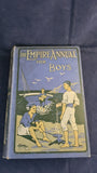 A R Buckland - Empire Annual for Boys, no date, A Vambery etc