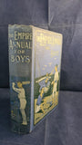 A R Buckland - Empire Annual for Boys, no date, A Vambery etc