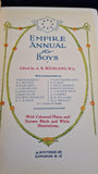 A R Buckland - Empire Annual for Boys, no date, A Vambery etc
