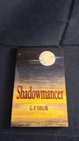G P Taylor - Shadowmancer, Mount Publishing, 2002, First Edition, Signed, Paperbacks